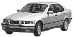 BMW E36 U11CD Fault Code