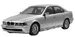 BMW E39 U11CD Fault Code