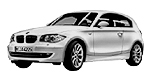 BMW E81 U11CD Fault Code