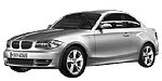 BMW E82 U11CD Fault Code