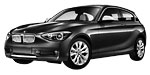 BMW F21 U11CD Fault Code