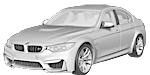 BMW F80 U11CD Fault Code